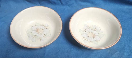Pair denby daybreak cereal - of,
