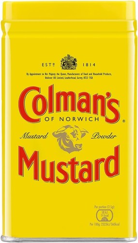 Colman original english - original,
