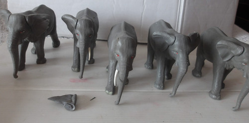 Britains zoo series - britains,