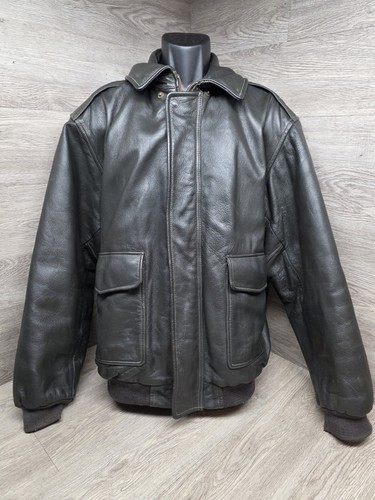 Bean brown goatskin - goatskin, leather