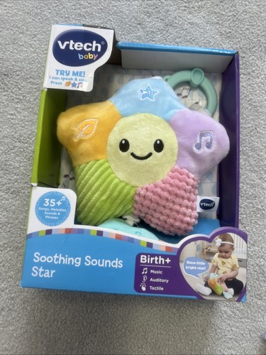 Vtech baby soothing sounds - baby,