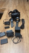 HTC Vive VR Virtual Reality Headset Boxed (Full Kit) 1st Gen