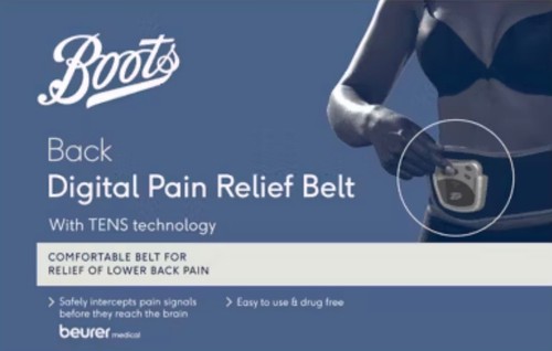 Pain relief tens machine - pain, relief!!