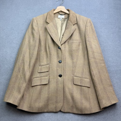 Joules tweed jacket 16 - joules, uk