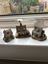 Lilliput Lane Cottages X 3