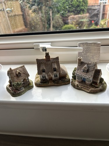 Lilliput lane cottages 3 - lilliput,