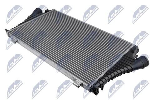 For nty cng - nty, intercooler