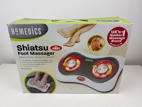 Homedics s149h shiatsu - homedics, fm-s149h-gb