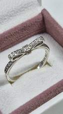Pandora Sterling silver Bow