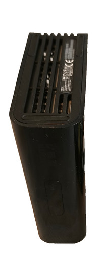 Media player - wd, tv