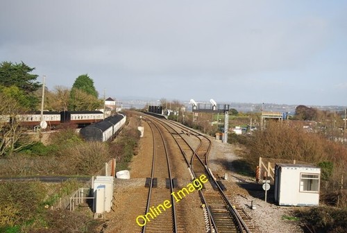 Photo 6x4 gwr dawlish warren - photo, gwr,