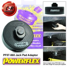 Powerflex Road Jack Pad