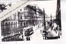 BELFAST TRAM - CARS NOS. 8,21