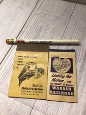 Railroad Memorabilia Wabash