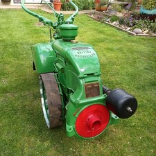 Simar type 35 Rototiller