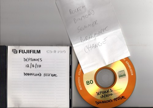 Deftones rare promo - cd, /