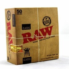 RAW CLASSIC KING SIZE Slim