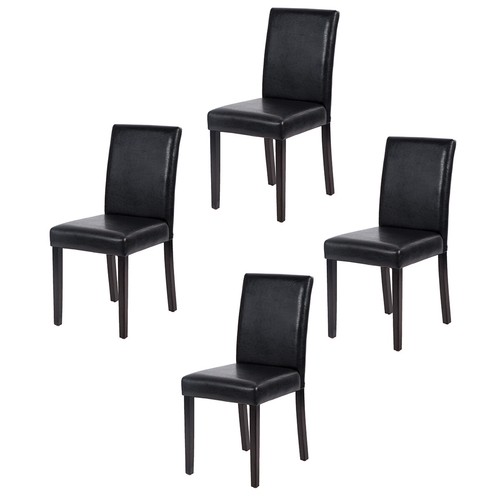 Set dining chairs - set, 4