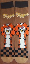 Novelty Character Tigger Socks