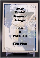 2020 Panini Diamond Kings Base