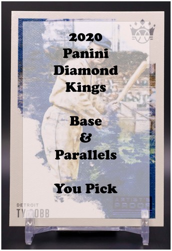 2020 panini diamond - panini, kings