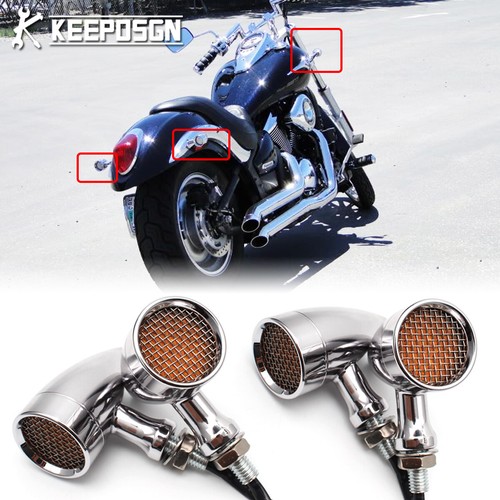 Motorcycle amber led - amber, turn
