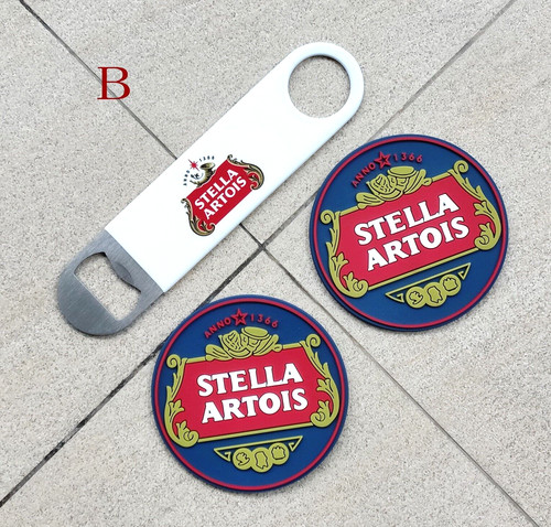 Free ship 2pcs stella artois - free,