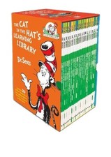Dr Seuss The Cat in the Hats Learning Library Collection 20 Books Box Set Pack