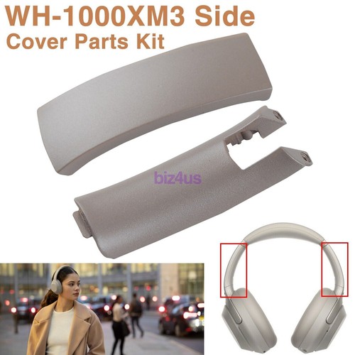 Replacement side cover slider - cover,