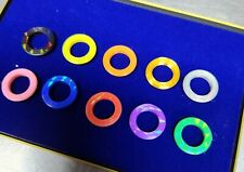 Magura MT Holographic Rings Caliper Cover Kit x5 LARGE SIZE MT6 MT5 MT7 & MT8