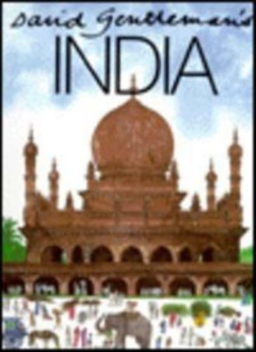 David gentleman india - india, by