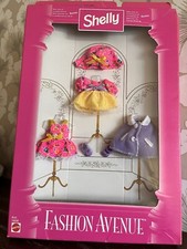 Mattel Shelly Fashion Avenue