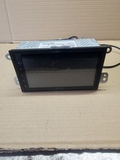 Kenwood Dmx125 Dab Double Din Radio Stereo