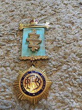 RAOB Roll of Honour Jewel /