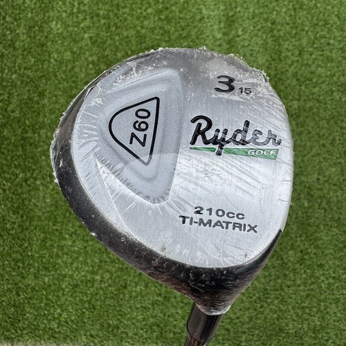 Ryder z60 wood - z60, 15°