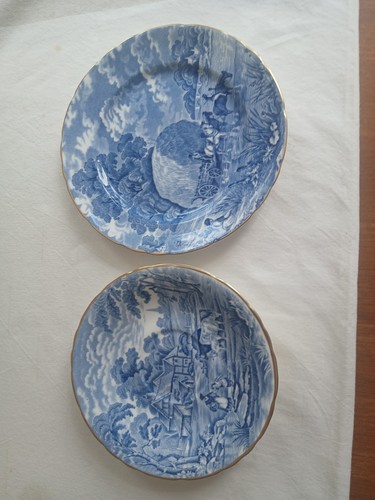 Sutherland bone china - &,