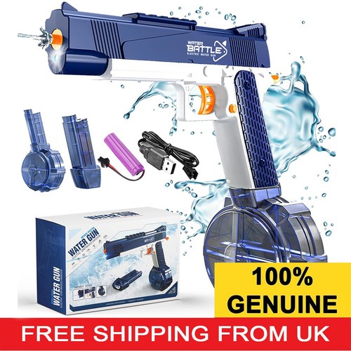 Electric water guns - electric,
