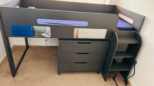 Ikea mid sleeper cabin - mid, w