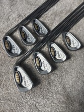 Ping i3 O-Size Irons 4-PW Irons Blue Dot Cushin JZ Stiff
