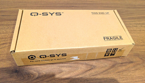 Qsc sys qio - qsc, qio-ml4i