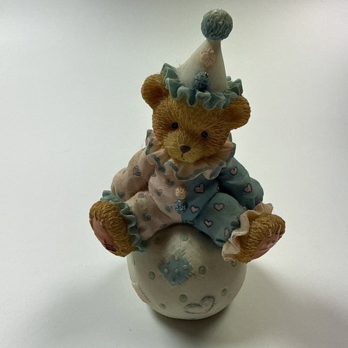 Cherished teddies wally - cherished,