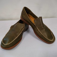 Pierre Cardin Mens Olive Green