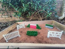 Magpie Models Cross Country Jump Set