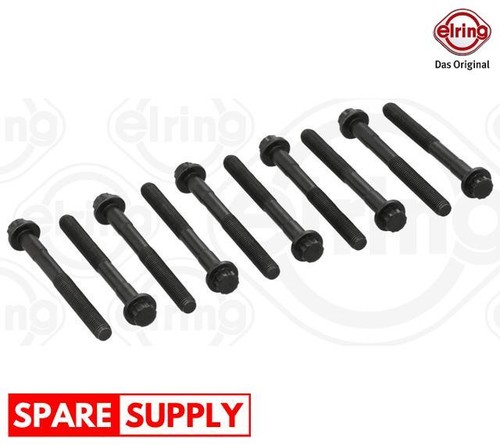 Bolt kit cylinder - head, for