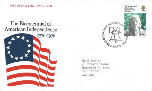 1976 bicentenary american - 1976,