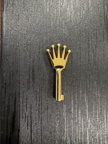 Authentic rolex key - authentic, the