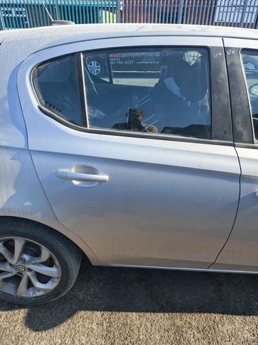 2017 vauxhall corsa door - 2017,