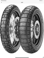 Pirelli scorpion rally tyres - tyres,