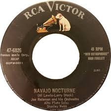 Joe Reisman And His - Navajo Nocturne / Pamela Throws A Party - Used  - V8100z