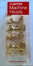 Gotoh 301 tuners for acoustic